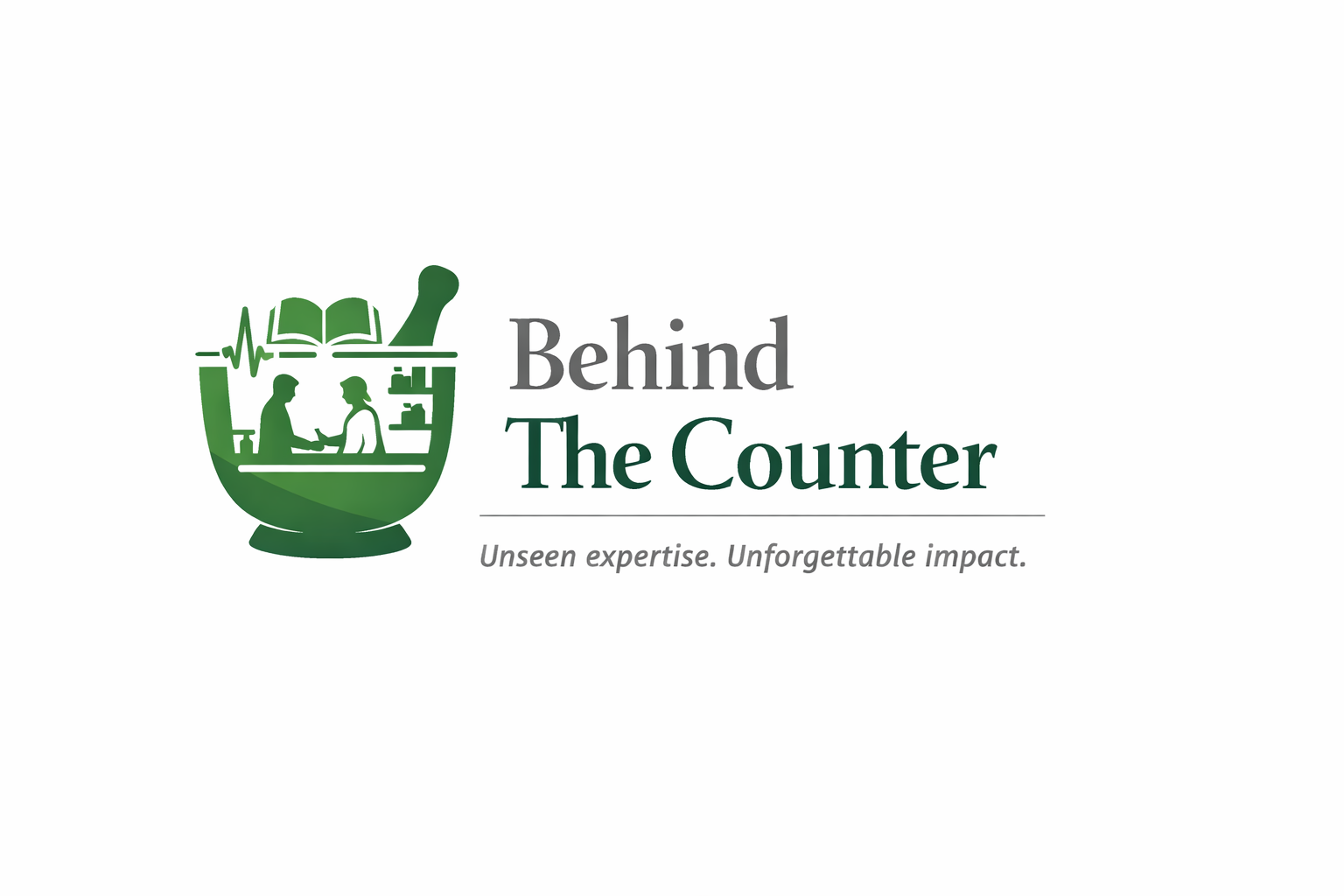 Behind The Counter logo